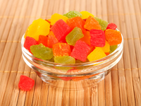 Мамам на заметку: Как сделать цукаты дома