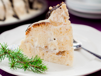 Торты на Новый год: ТОП-5 рецептов