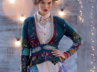 Новогодний образ: Модные советы