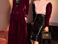 Четыре альтернативных образа для Нового года