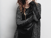 В чем встречать Новый год 2016: Модный совет от Нади Дорофеевой