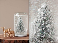 Новогодние поделки своими руками: как сделать снежный шар