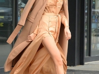 Look дня: Джиджи Хадид