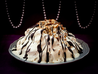 Рецепты на Новый год: Торт Панчо с бананами