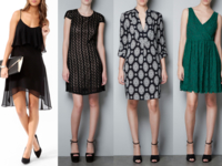 Как выбрать новогоднее платье по типу фигуры: Модные советы