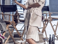 Стильный образ на Новый год: ТОП-3 секрета Миранды Керр