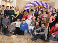 Участницы аукциона снялись в сериале Ради любви я все смогу