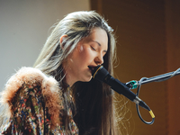 Мария Чайковская: Моя музыка звучит для всех, у кого открыто сердце