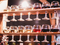 В Киеве состоялся пятый Kiev Food&Wine Festival-молодое вино