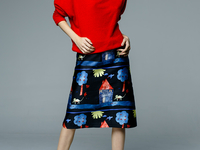 Вещь дня: Юбка из детства