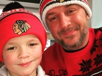 Письмо Деду Морозу: О чем мечтает сын Потапа