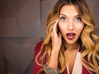 В чем встречать Новый год 2016: Модный совет от Регины Тодоренко