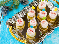 Рецепты на Новый год: Канапе с беконом