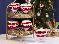 Что приготовить на Новый год: Парфе от Микки