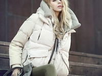 Зимняя униформа: Пуховики из киевских магазинов