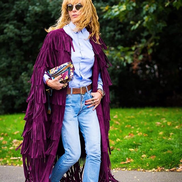 Итоги 2015: Лучшие образы street style