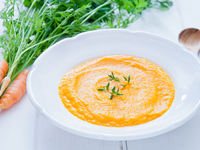 Рождественский пост 2015-2016: Морковный суп