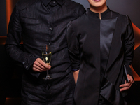 Премьера Звездных войн 7 в Киеве: Кондратюк, Огневич и братья Борисенко