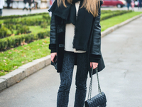 Street style: Лучшие образы киевских модниц