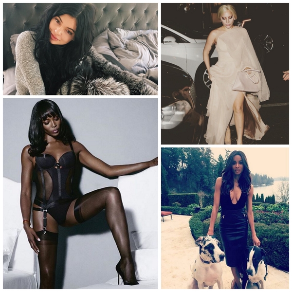 Звездный Instagram: Самые стильные снимки недели