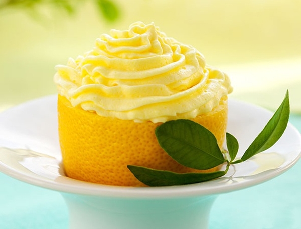 Что приготовить детям на выходные: Цитрусовый десерт