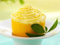 Что приготовить детям на выходные: Цитрусовый десерт