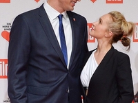 Панеттьери и Кличко показали фото с первого дня рождения дочки