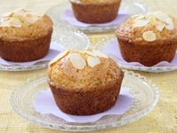 Рождественский пост 2015-2016: Яблочные маффины