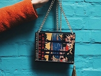 Вещь дня: Сумка-книга