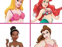 Настоящие: Как выглядели бы диснеевские принцессы в обычной жизни