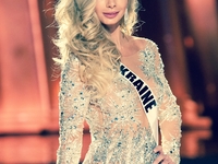 Мисс Украина Вселенная 2015: Красота – это работа над собой