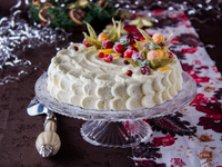 Торты на Новый год: Три вкусные идеи