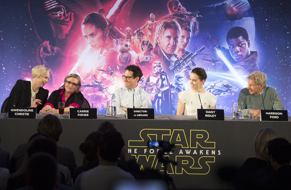 10 интересных фактов о новом эпизоде Звездных войн