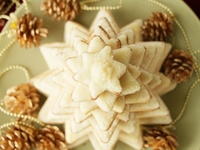 Что приготовить на Новый год: Новогодний торт Елочка