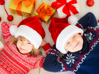 Маленький новогодний мультик о дружбе