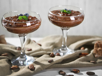 Шоколадный мусс: ТОП-5 рецептов на Новый год