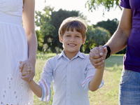 "Залюбленный" ребенок: птица в золотой клетке