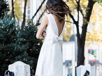 В чем встречать Новый год: Платья от украинских брендов