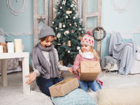 Что подарить ребенку на Новый год: Оригинальные идеи