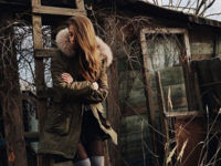 Вещь дня: Зимняя парка