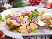 Меню на Новый год: ТОП-10 блюд из сельди