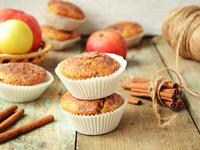 Рождественский пост 2015-2016: Три рецепта сладких кексов