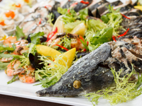 Фаршированная щука: Три рецепта к Новому году