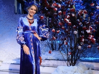 Look дня: Катя Осадчая