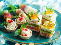 Меню на Новый год: ТОП-10 рецептов холодных закусок