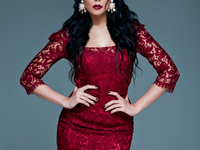 В чем встречать Новый год 2016: Модный совет от Насти Каменских