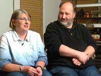 Потеряв детей, через 10 лет семья из Америки вновь стала родителями