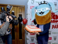 Во Львове открылся первый АНТИкинотеатр