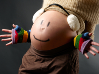 Сеть взорвал танец беременной перед родами