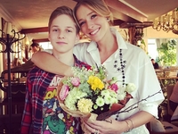 Малыш на миллион: Стильные образы сына Кати Осадчей